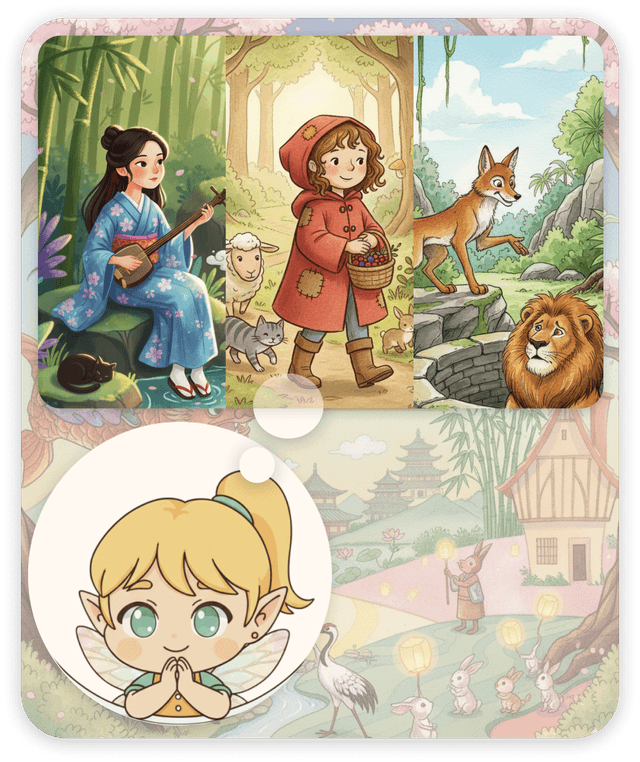 Choose Your Story Style